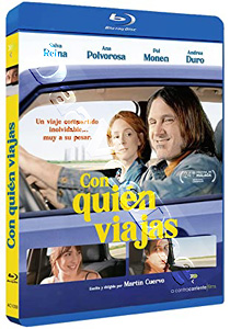 Carpoolers | Con quin viajas  |   Blu-Ray